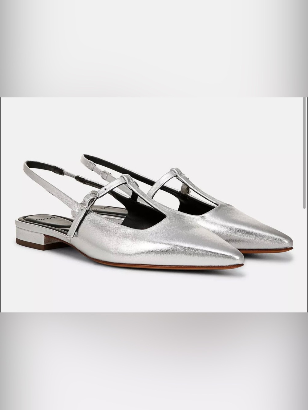 Vince Iliana Slingback Flats